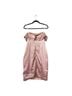 Lulus 100% Polyester Pink Cocktail Dress Size M - photo 2
