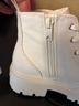 Palladium White Boots Size 7 1/2 - photo 14