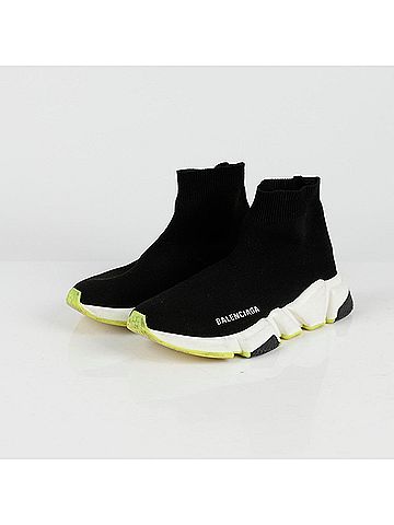 Balenciaga Speedrunner Sneakers (view 1)