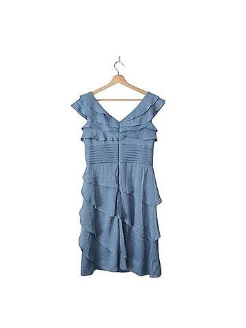 London Times Cocktail Dress (view 2)