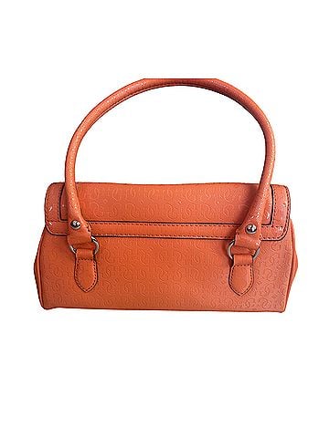 Guess Leather Satchel (view 2)
