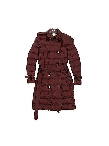 Burberry Ashwick Hooded Puffer Size (view 1)