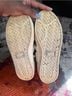Converse 100% Canvas Print Black White Sneakers Size 8 - photo 3