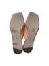 STAUD 100% Leather Orange Purple Sandals Size EU 38 - photo 2