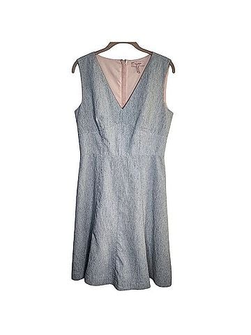 Rebecca Taylor Tailored Cocktail Dress (view 1)
