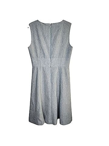 Rebecca Taylor Tailored Cocktail Dress (view 2)
