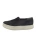 Vince. Black Sneakers Size EU 37 1/2 - photo 2