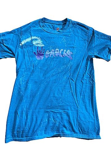 Hanes Short Sleeve T-Shirt (view 1)