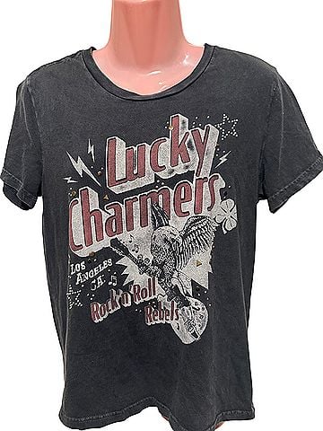 Lucky Brand Short Sleeve T-Shirt (view 1)