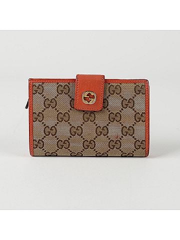 Gucci Gg Logo Wallet (view 1)