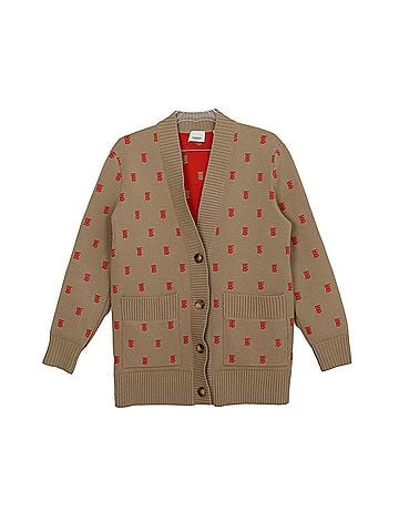Burberry Monogram Cardigan Size (view 1)
