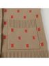 Burberry 100% Wool White Monogram Cardigan Size Size S - photo 6