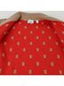 Burberry 100% Wool White Monogram Cardigan Size Size S - photo 8