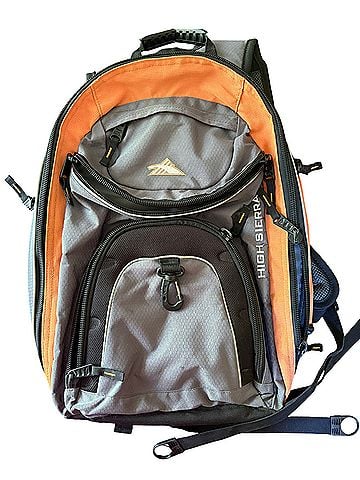 High Sierra Backpack (view 1)