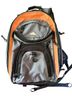 High Sierra Gray Orange Backpack One size - photo 1