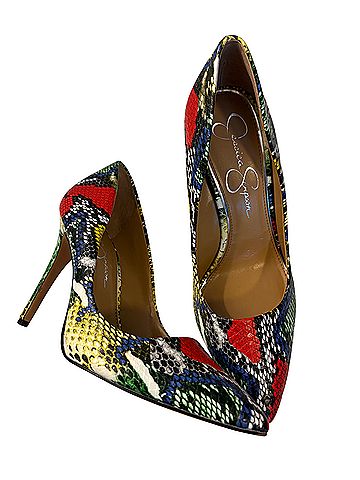 Jessica Simpson Jessica Simpson Heels (view 1)