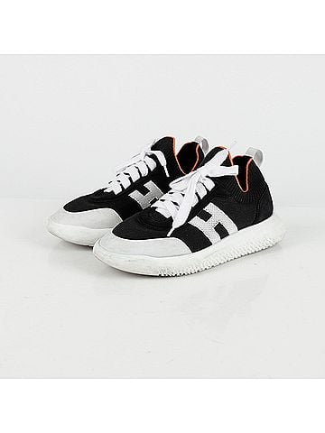 Hermès Size Crew Sneakers (view 1)