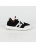 Hermès 100% Leather Black Size Crew Sneakers Size EU 37 1/2 - photo 2