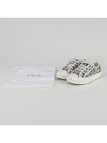 Christian Dior Work And Sneakers (view 1)
