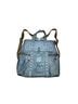 Henri Bendel Stars Solid Blue Backpack One size - photo 1