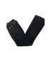 True Religion Solid Black Gold Jeans Size 27 - photo 6