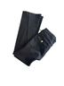 True Religion Solid Black Gold Jeans Size 27 - photo 9