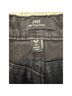 True Religion Solid Black Gold Jeans Size 27 - photo 12