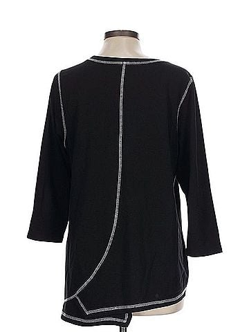 Elio Long Sleeve T-Shirt (view 2)
