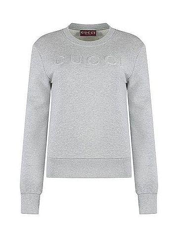 Gucci Cotton Jersey Sweatshirt (view 1)
