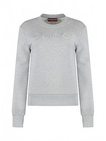 Gucci Cotton Jersey Sweatshirt (view 2)