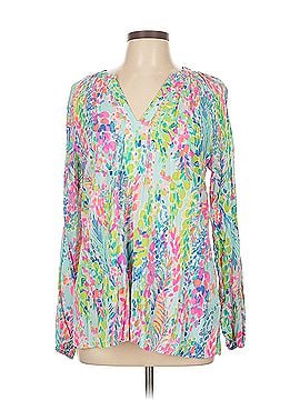 Lilly Pulitzer Lilly Pulitzer Long Sleeve Blouse (view 1)