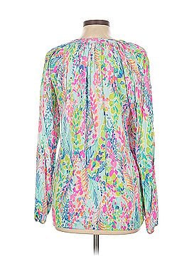 Lilly Pulitzer Lilly Pulitzer Long Sleeve Blouse (view 2)