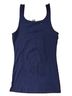 Next Level Apparel Graphic Blue Tank Top Size S - photo 2