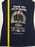 Next Level Apparel Graphic Blue Tank Top Size S - photo 6