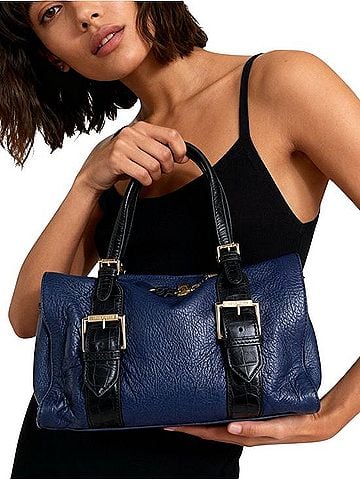 Isaac Mizrahi Shoulder Bag (view 1)