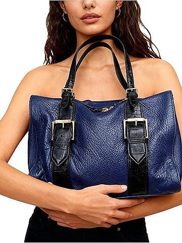 Isaac Mizrahi Shoulder Bag (view 2)