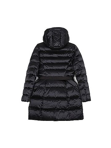 Prada Hooded Belted Padded Coat Size (view 2)