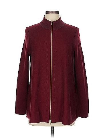 Lafayette 148 New York Lafayette 148 New York Wool Cardigan (view 1)