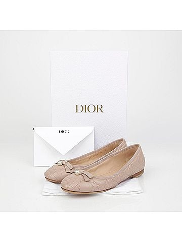 Christian Dior Ballet Flats Size (view 1)