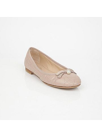 Christian Dior Ballet Flats Size (view 2)