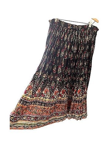 Frantic Jeans Casual Skirt (view 2)