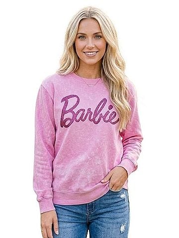 Barbie Long Sleeve T-Shirt (view 1)