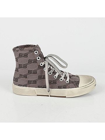 Balenciaga Paris High-top Sneakers Size (view 2)