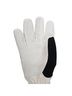 The North Face 100% Gore-tex 100% Grosgrain 100% Polyester 100% Gauze 100% Leather 100% Nylon 100% Other Color Block White Gloves Size S - photo 2
