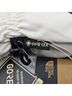 The North Face 100% Gore-tex 100% Grosgrain 100% Polyester 100% Gauze 100% Leather 100% Nylon 100% Other Color Block White Gloves Size S - photo 4