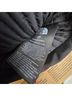 The North Face 100% Gore-tex 100% Grosgrain 100% Polyester 100% Gauze 100% Leather 100% Nylon 100% Other Color Block White Gloves Size S - photo 9