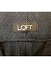 Ann Taylor LOFT Tweed Blue Dress Pants Size 8 (tall) - photo 3