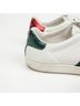 Gucci 100% Leather White Ace Sneakers Size Size EU 35 - photo 4