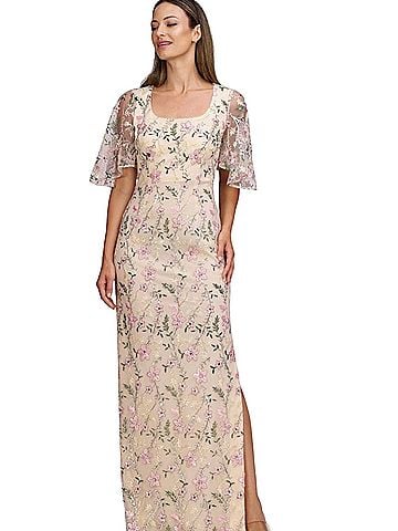JS Collections Cocktail Dress (view 1)