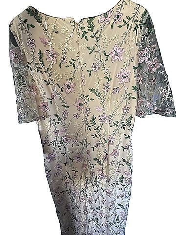 JS Collections Cocktail Dress (view 2)